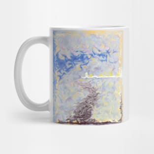 Light Finds a Way Mug